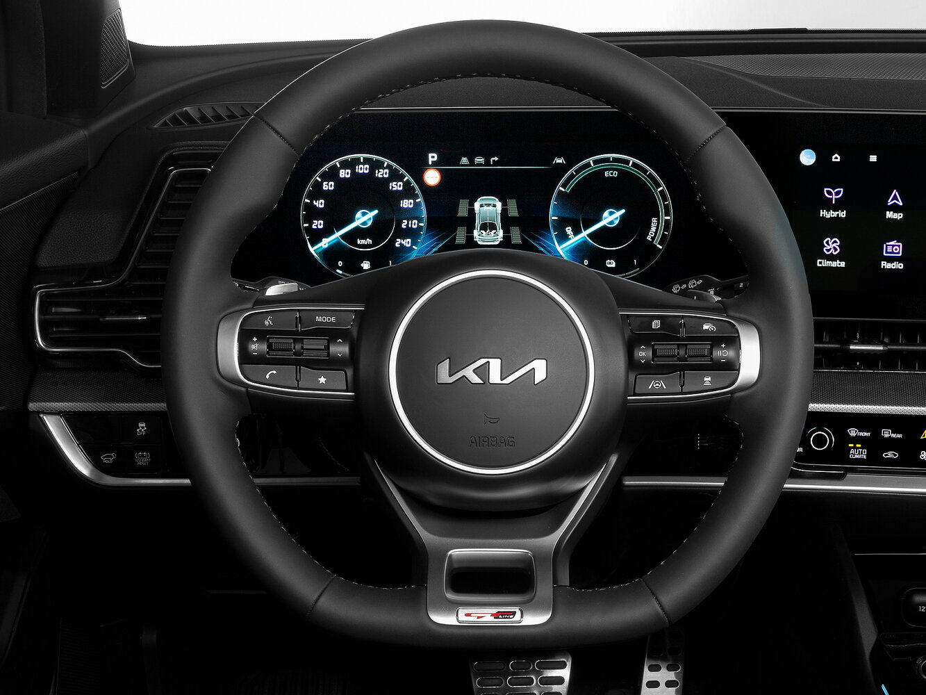 Kia Sportage V, 2022, фото 33
