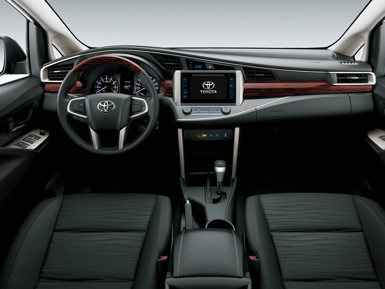 Toyota Innova II, 2015, фото 3