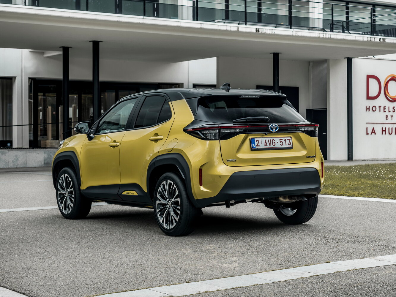 Toyota Yaris Cross I, 2025, фото 8