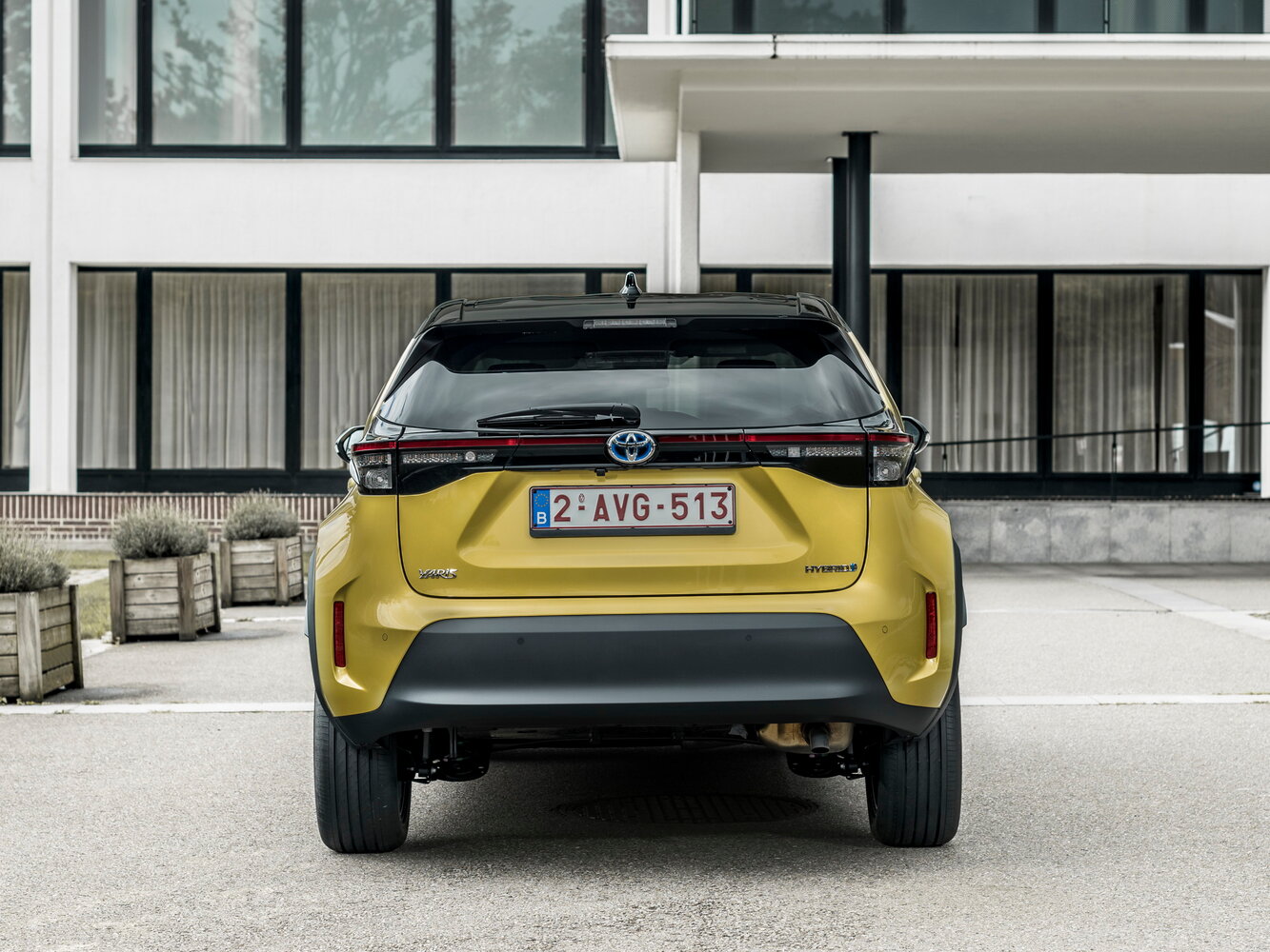 Toyota Yaris Cross I, 2025, фото 14