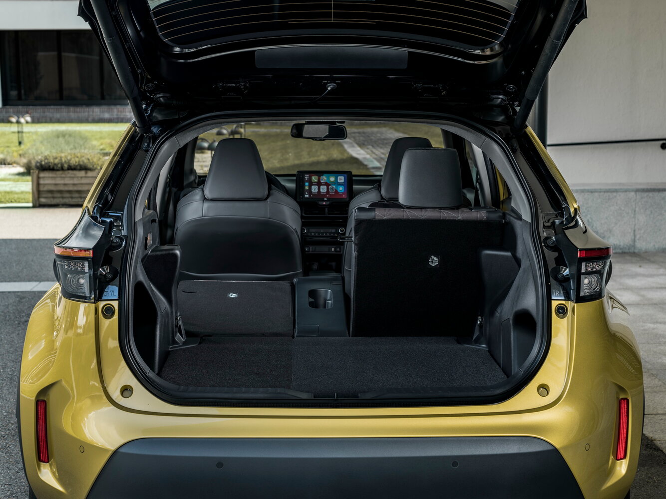 Toyota Yaris Cross I, 2025, фото 15
