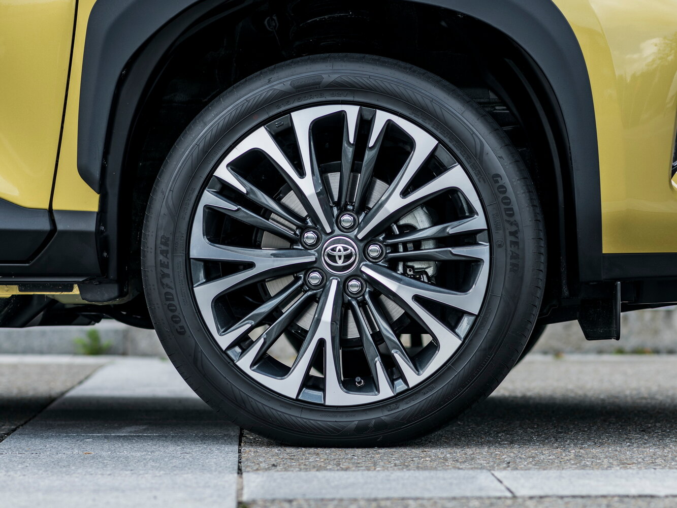 Toyota Yaris Cross I, 2025, фото 3