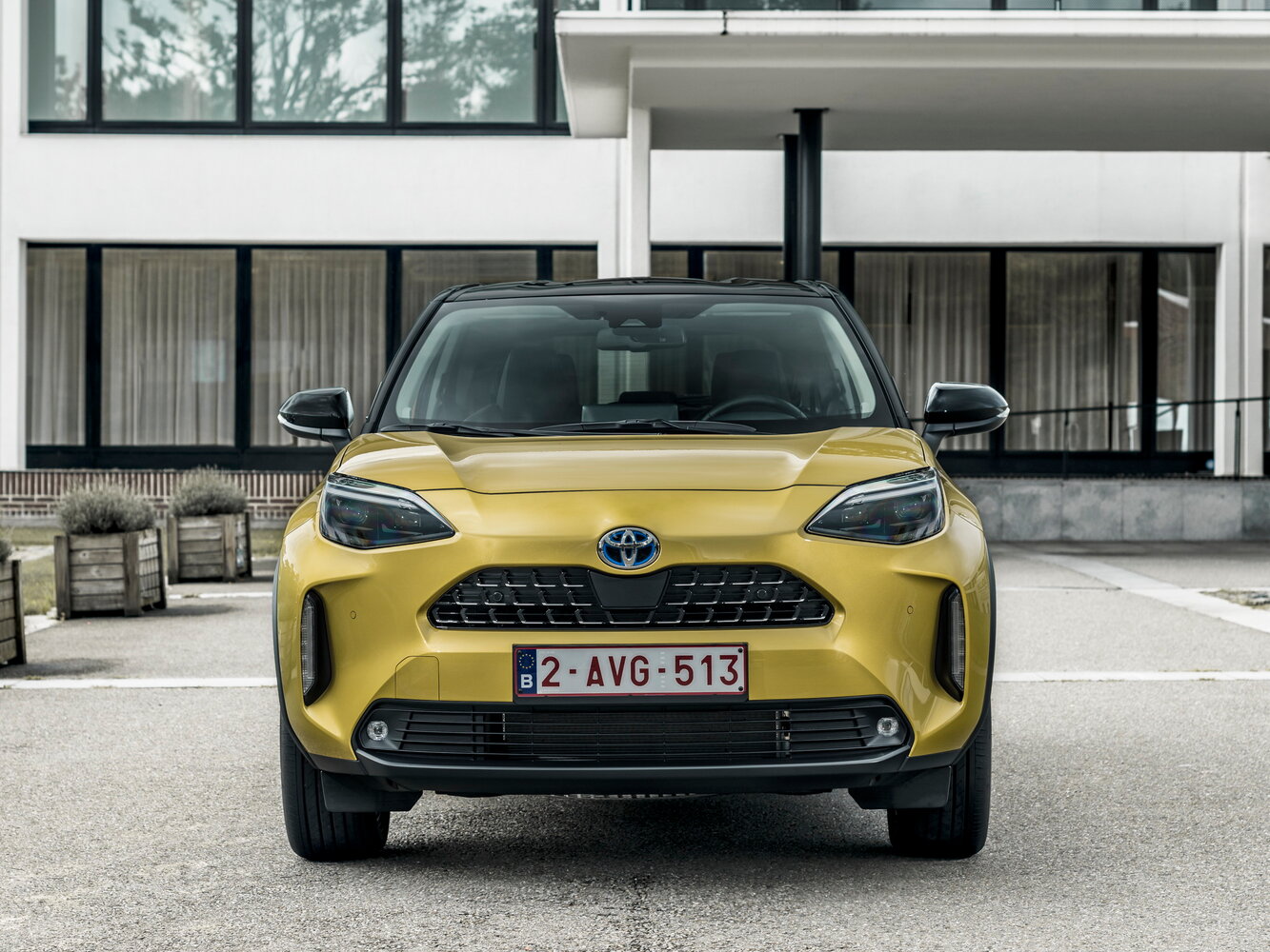 Toyota Yaris Cross I, 2025, фото 17
