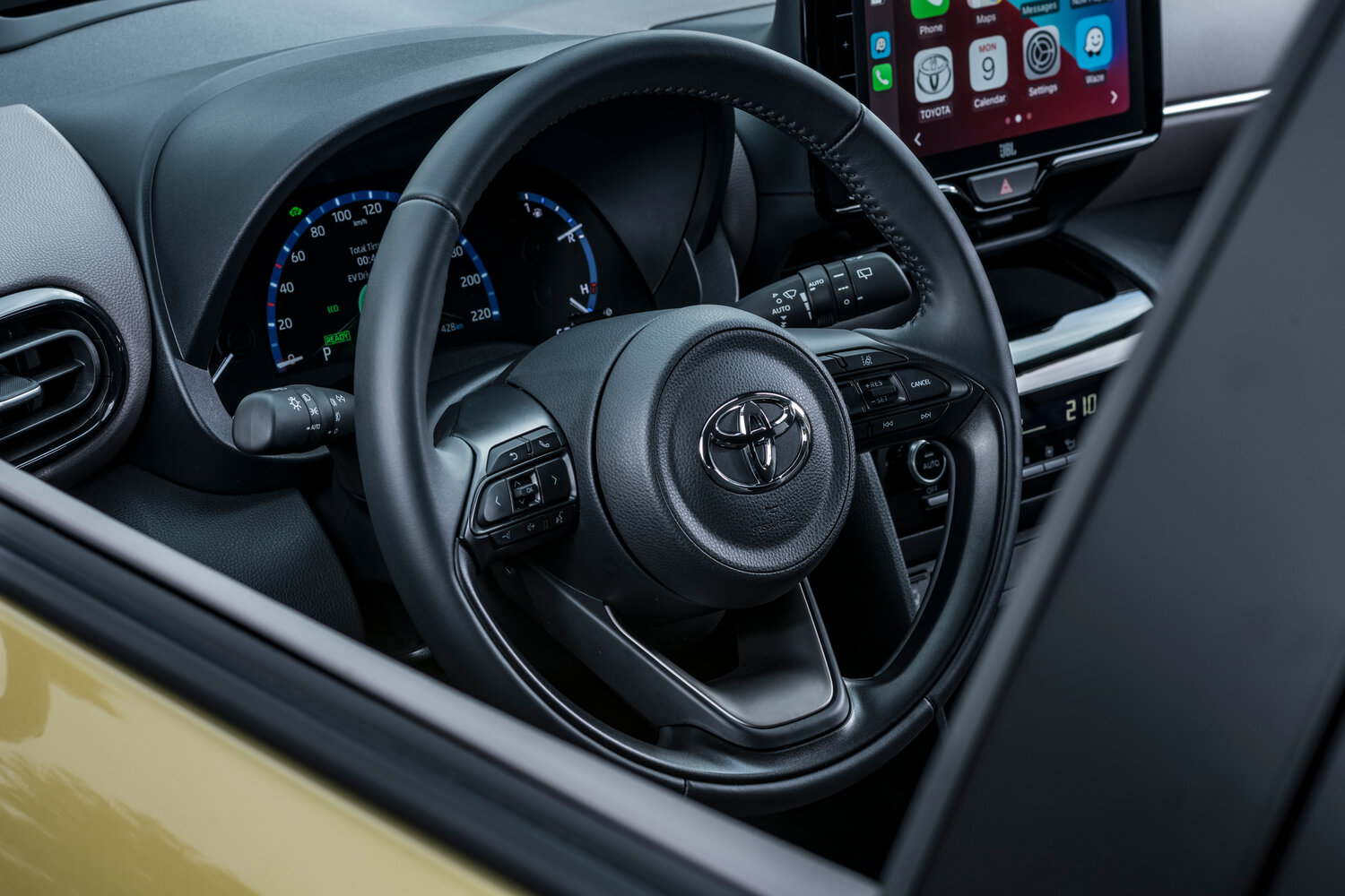 Toyota Yaris Cross I, 2025, фото 7
