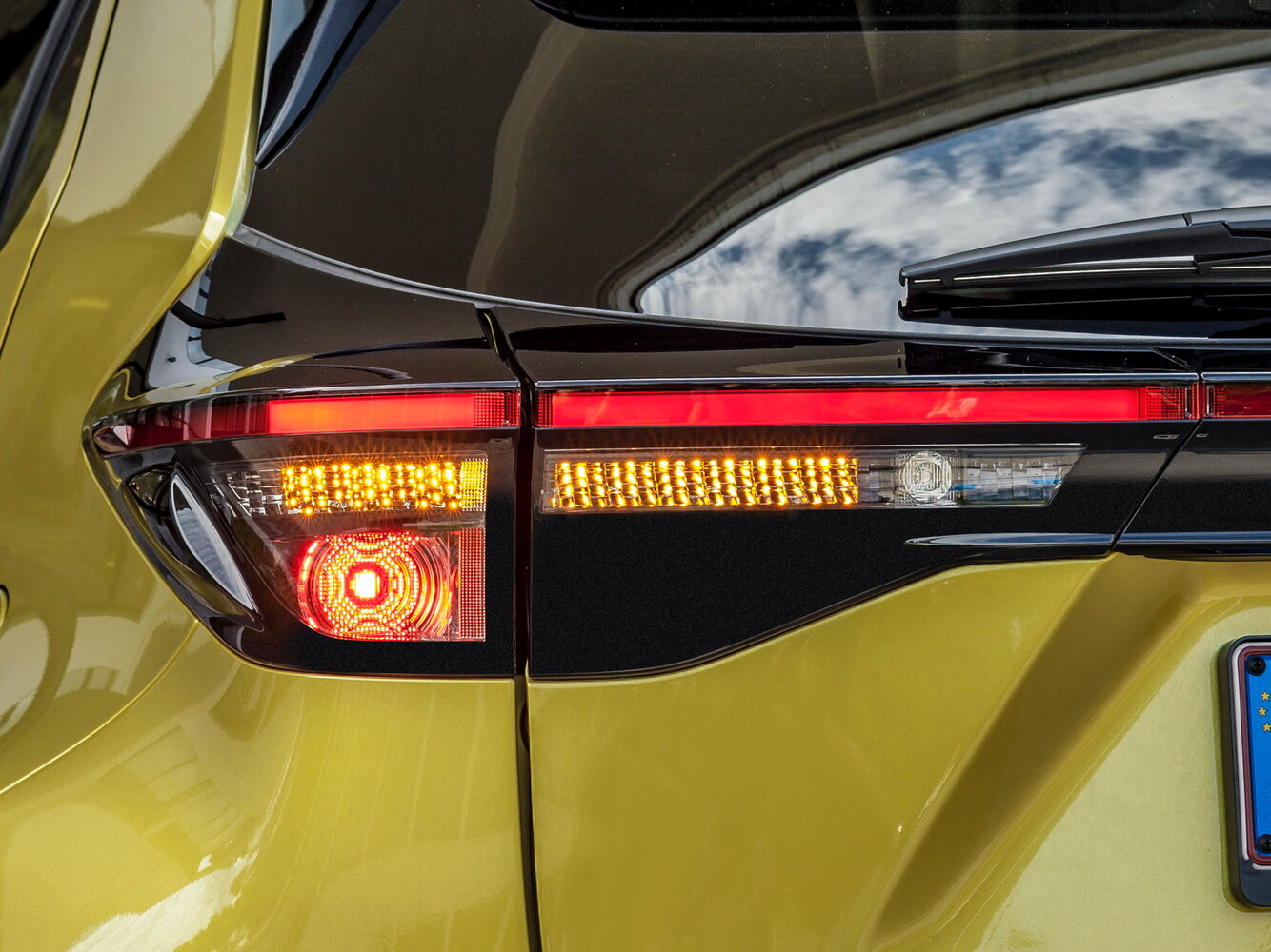 Toyota Yaris Cross I, 2025, фото 5