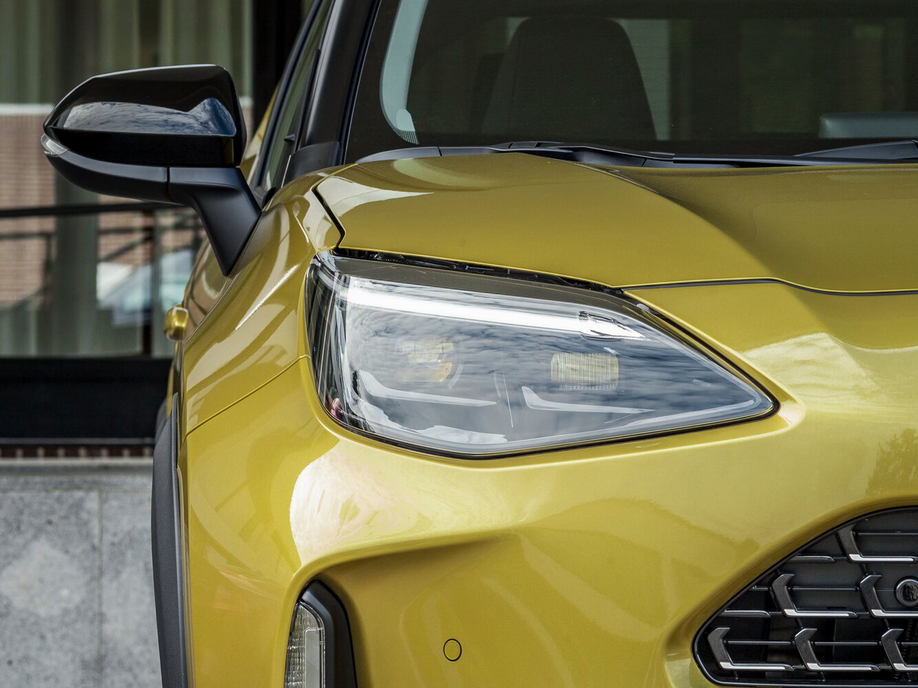 Toyota Yaris Cross I, 2025, фото 16