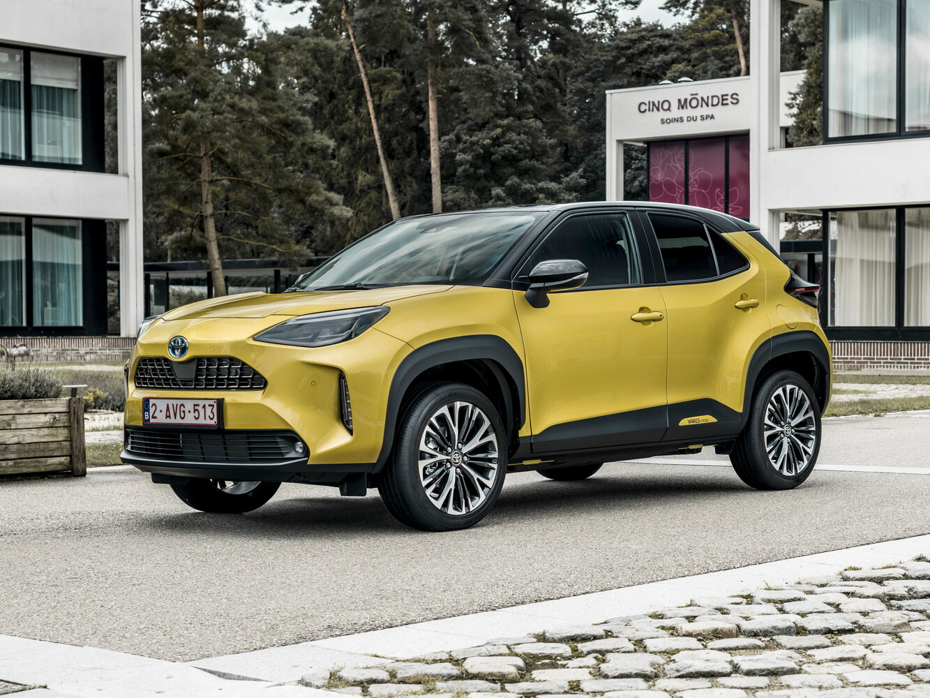 Toyota Yaris Cross I, 2025, фото 2