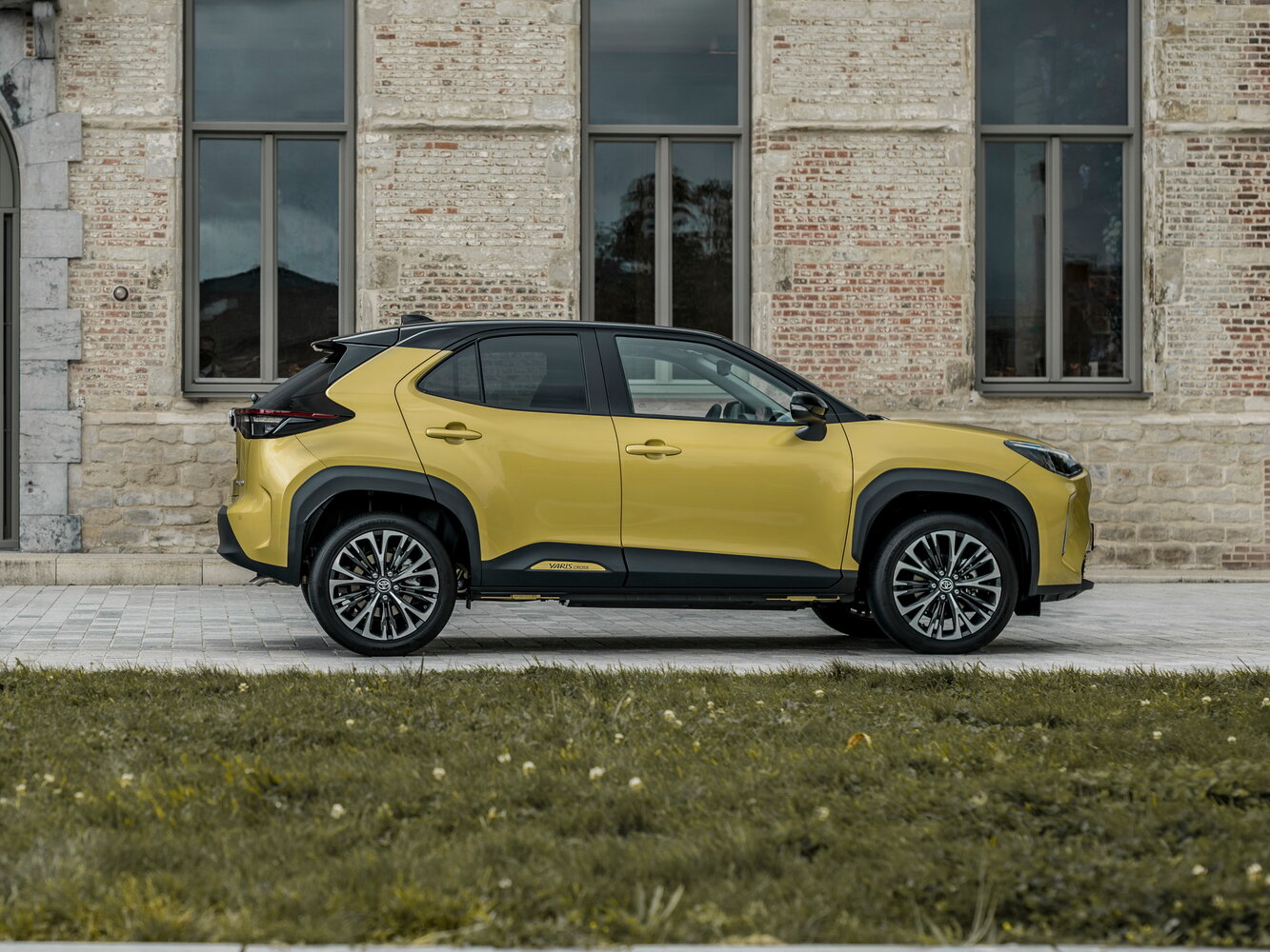 Toyota Yaris Cross I, 2025, фото 9