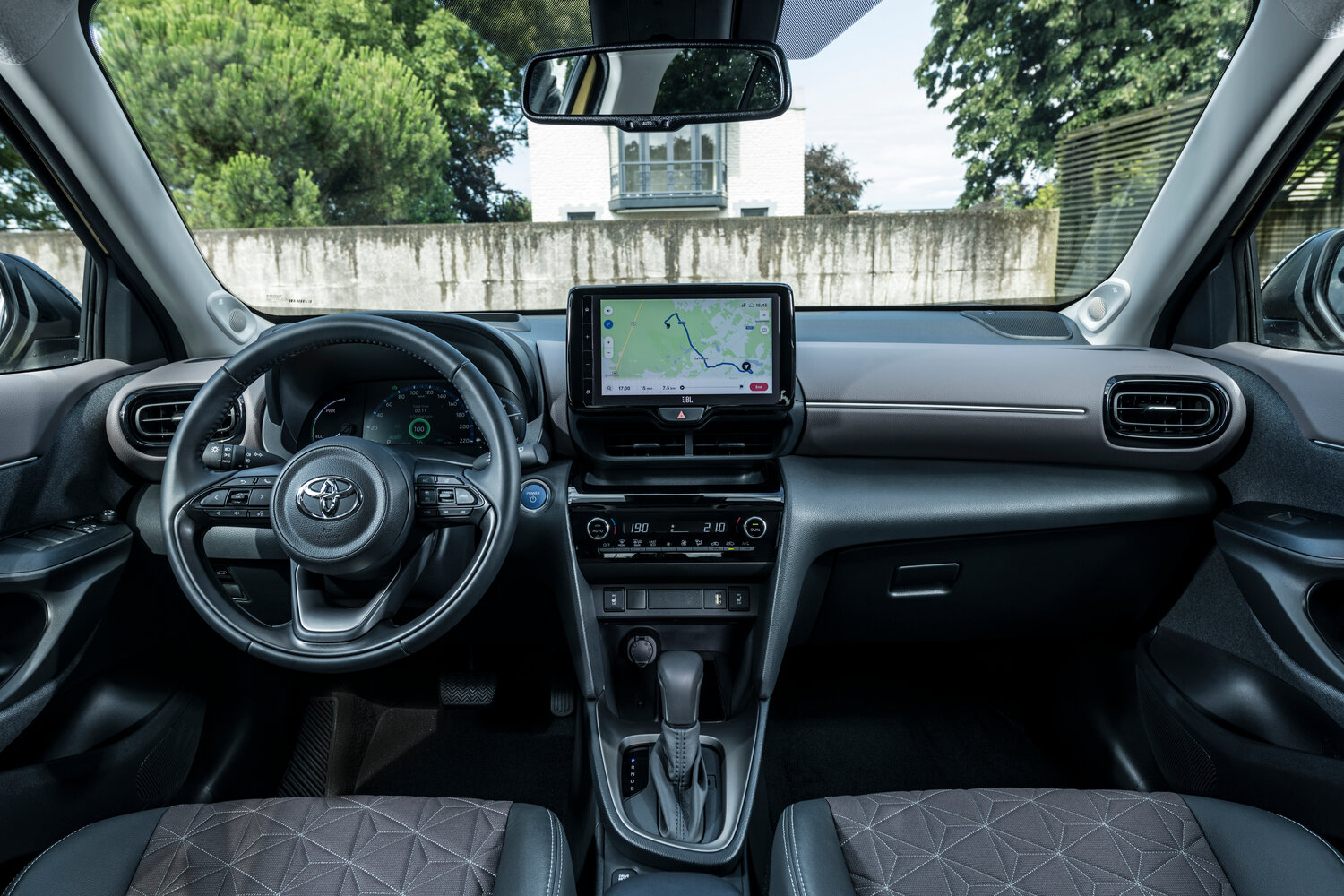 Toyota Yaris Cross I, 2025, фото 4