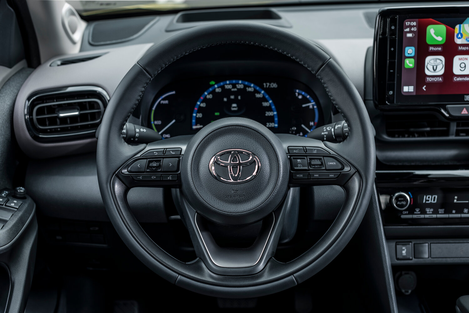 Toyota Yaris Cross I, 2025, фото 12