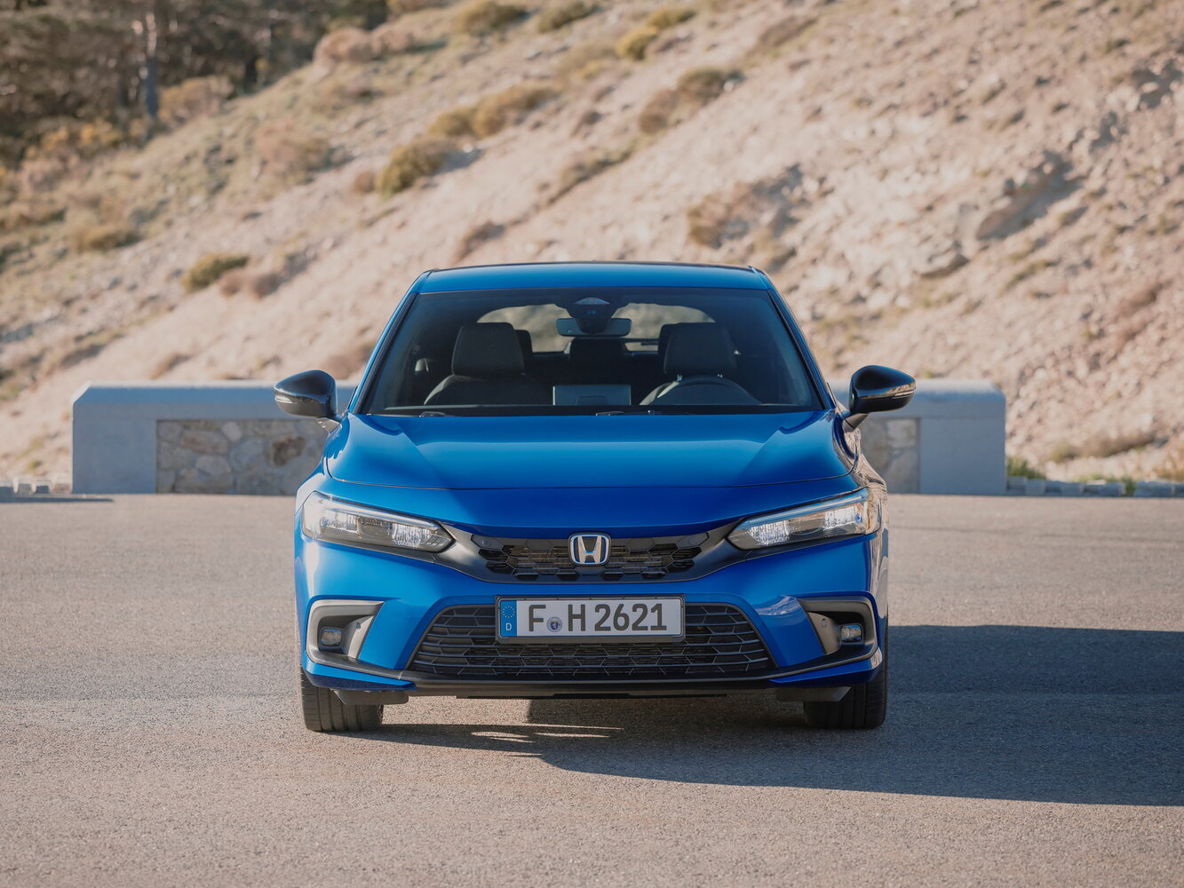 Honda Civic XI, 2026, фото 11