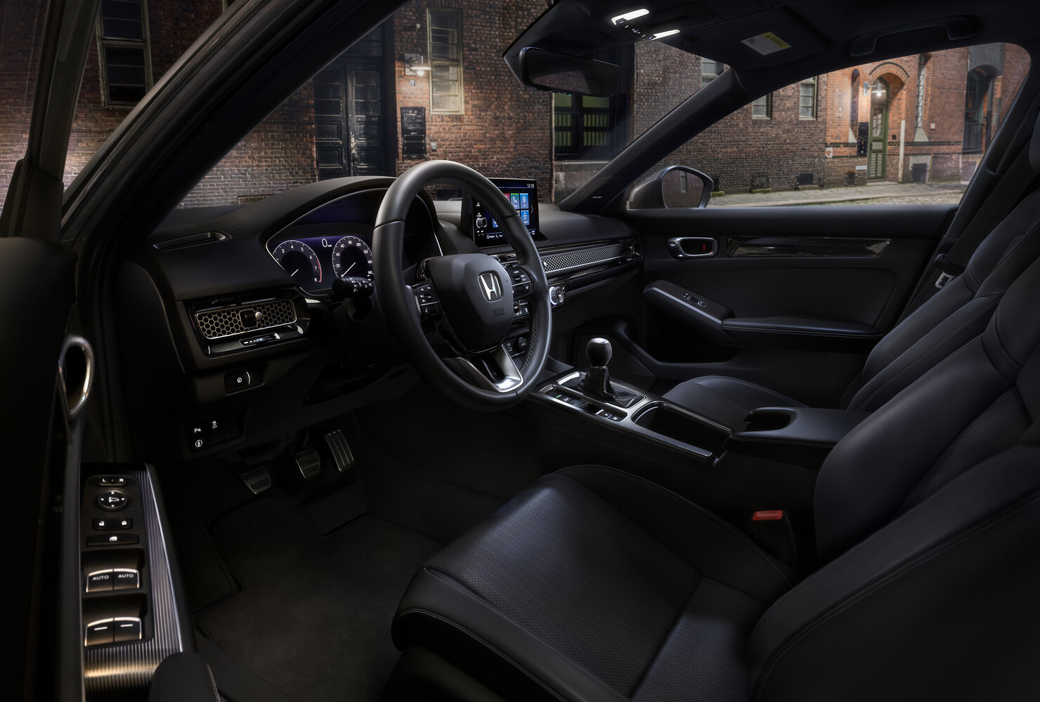 Honda Civic XI, 2026, фото 2