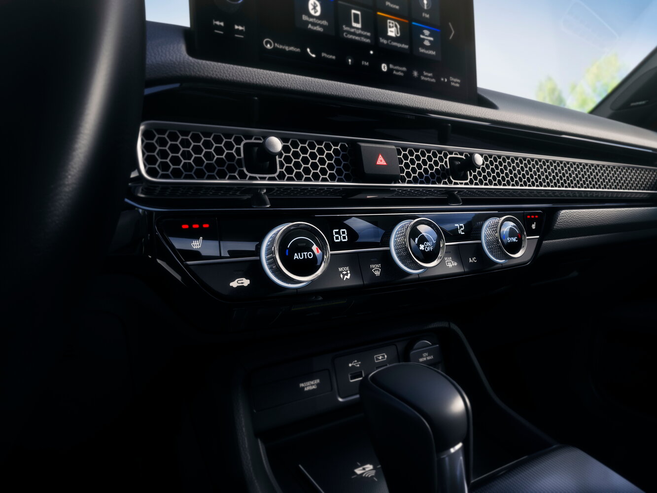 Honda Civic XI, 2026, фото 13