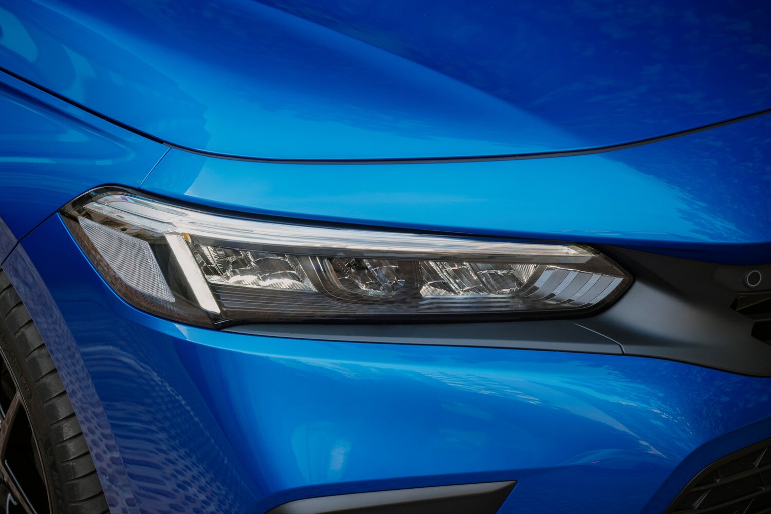 Honda Civic XI, 2026, фото 14