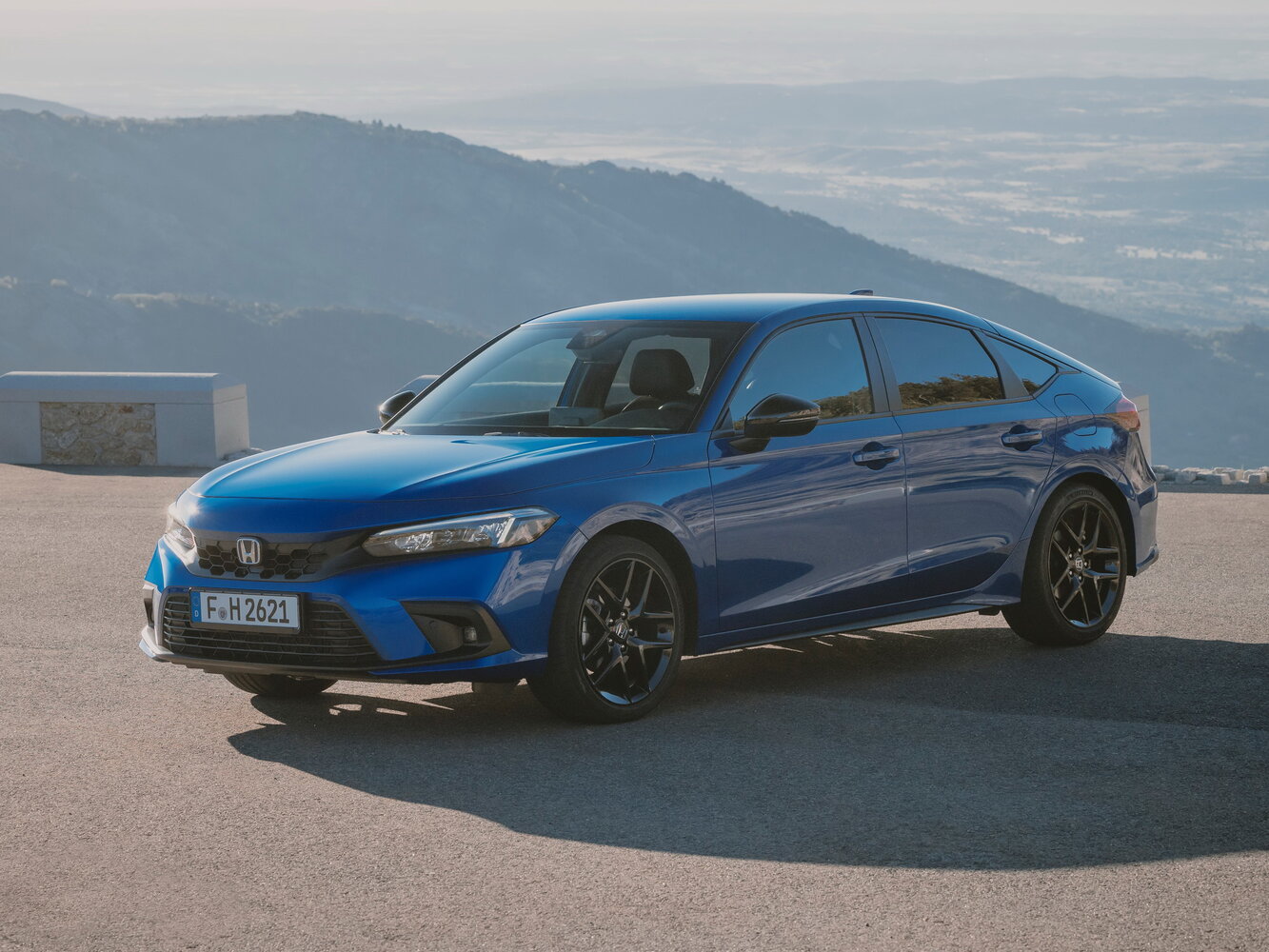 Honda Civic XI, 2026, фото 15