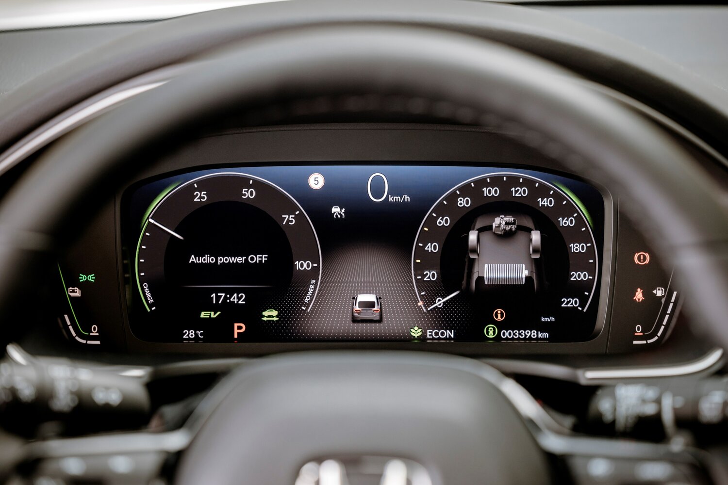 Honda Civic XI, 2026, фото 6