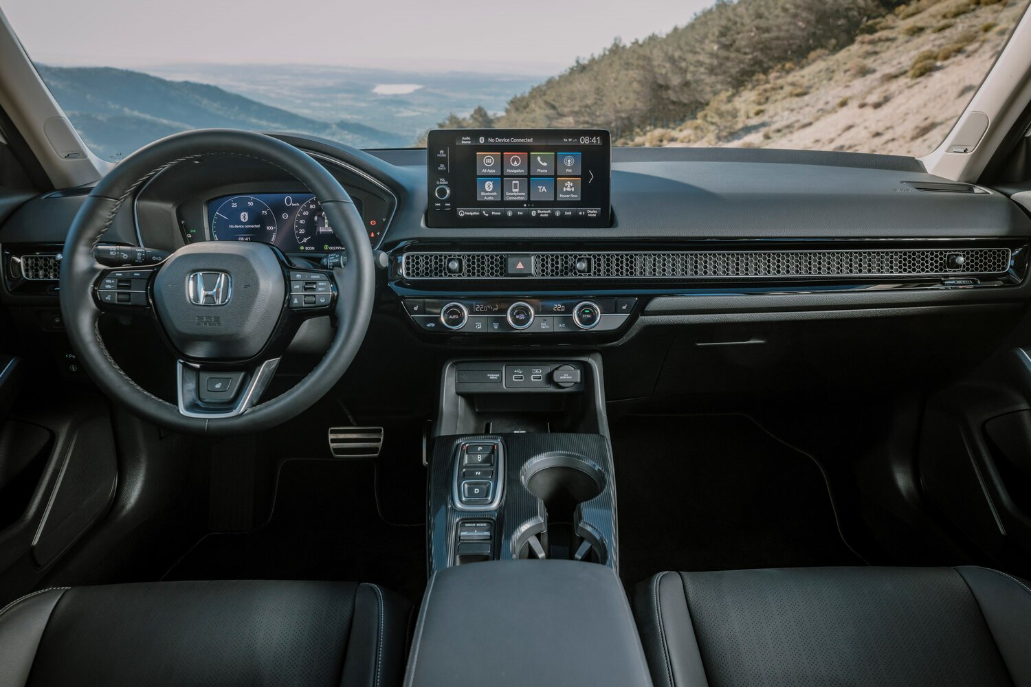 Honda Civic XI, 2026, фото 10