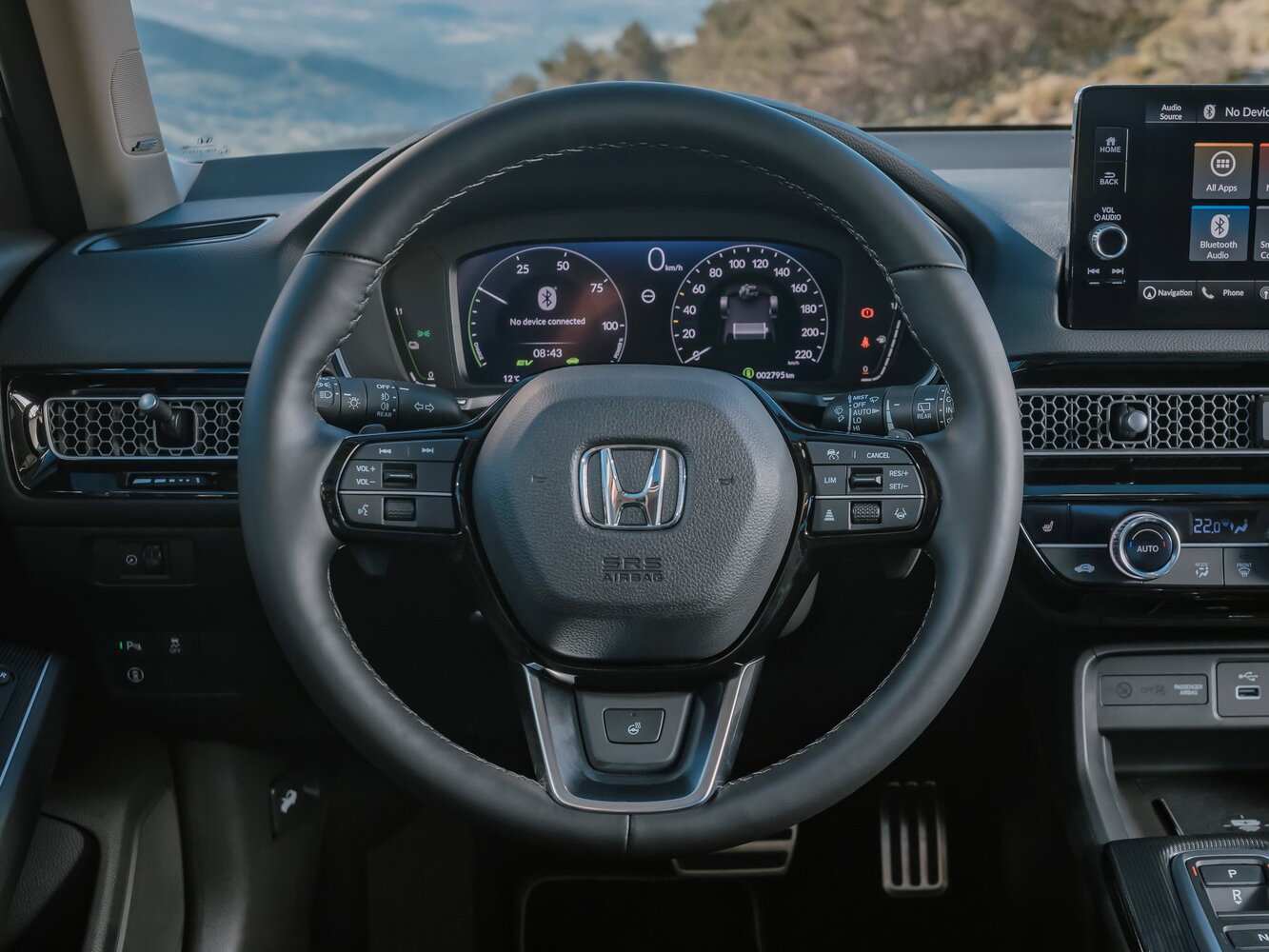 Honda Civic XI, 2026, фото 4
