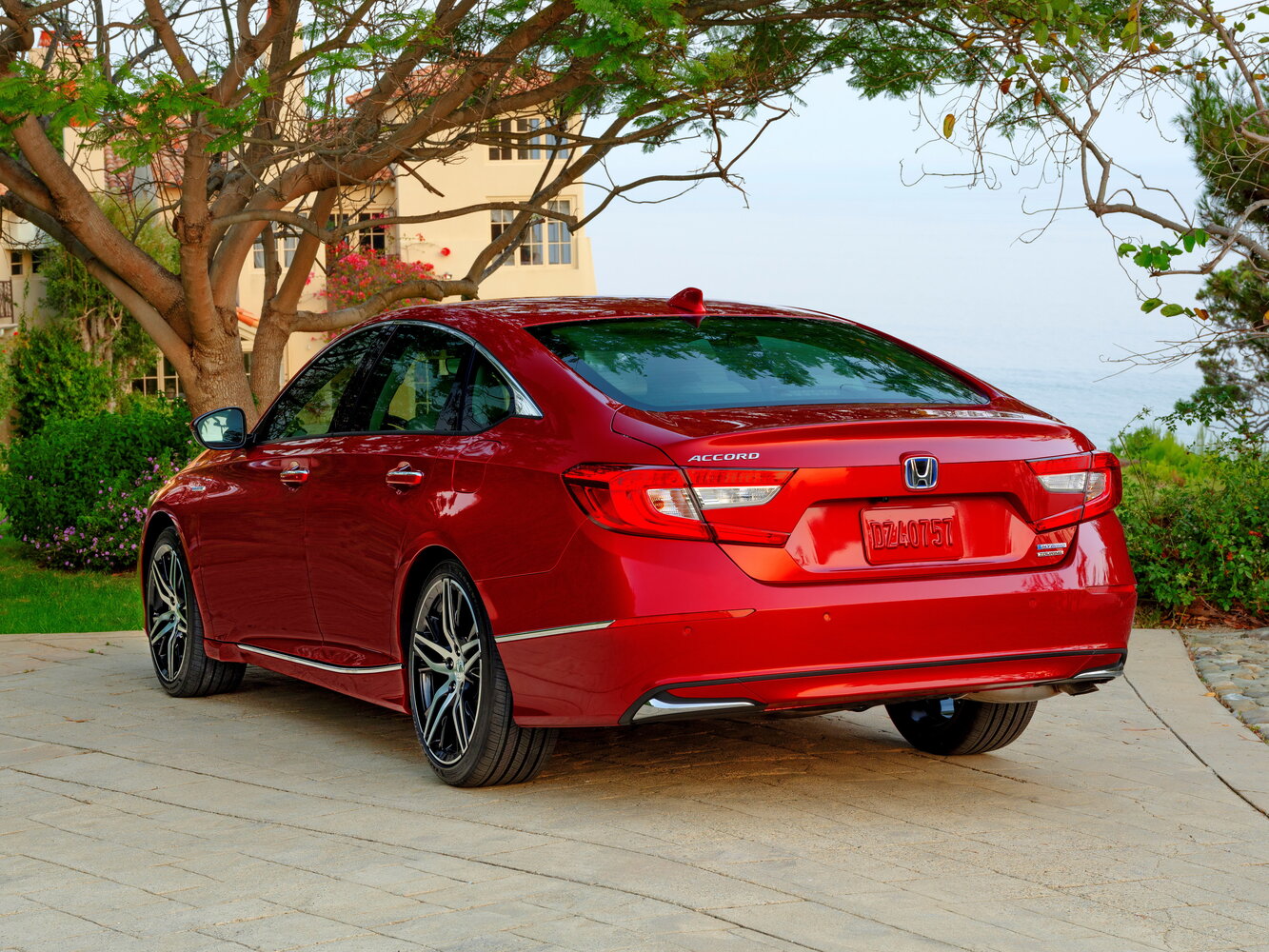 Honda Accord X Рестайлинг, 2022, фото 3