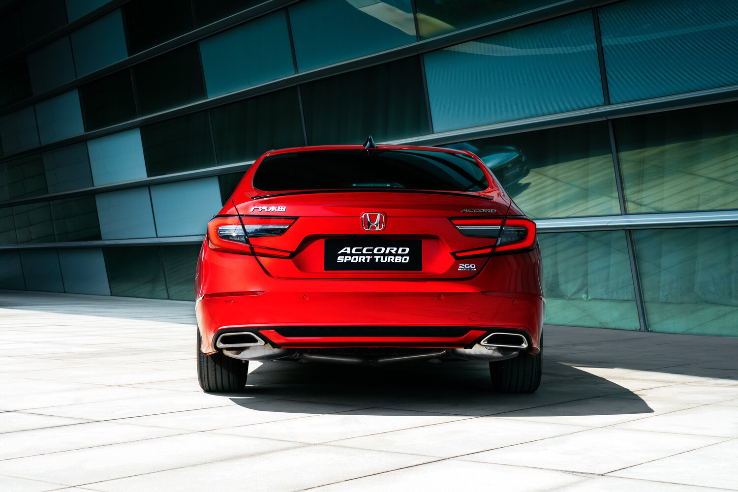 Honda Accord X Рестайлинг, 2022, фото 15