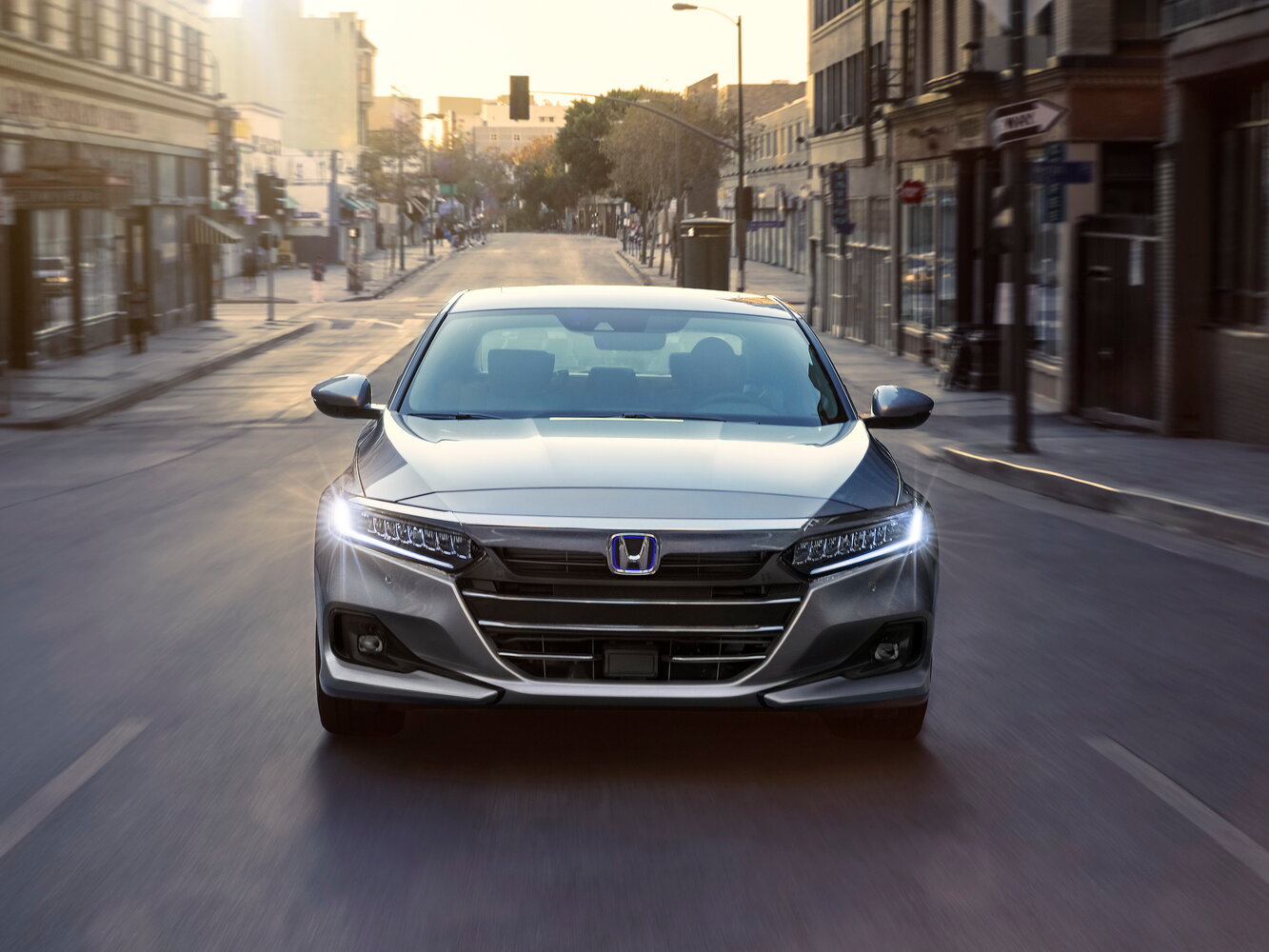 Honda Accord X Рестайлинг, 2022, фото 13