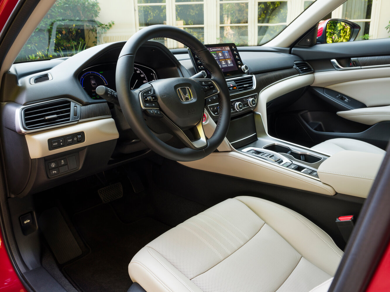 Honda Accord X Рестайлинг, 2022, фото 9