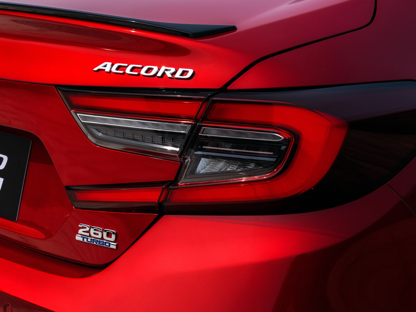 Honda Accord X Рестайлинг, 2022, фото 16