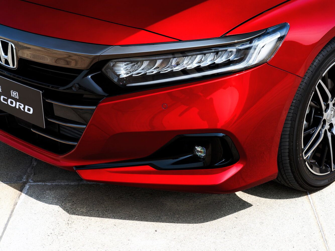 Honda Accord X Рестайлинг, 2022, фото 7