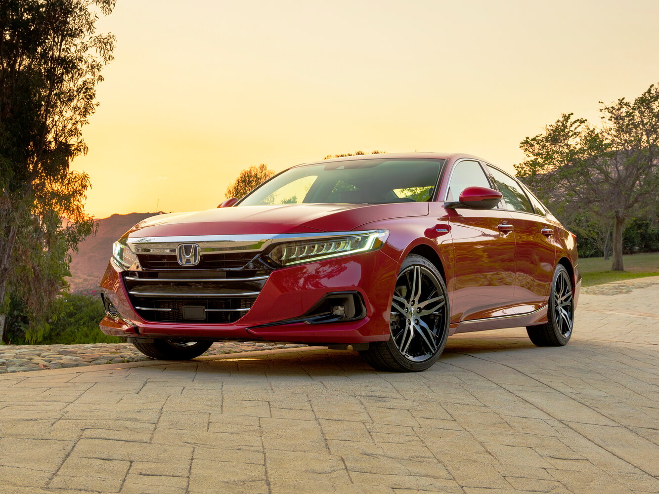 Honda Accord X Рестайлинг, 2022, фото 8