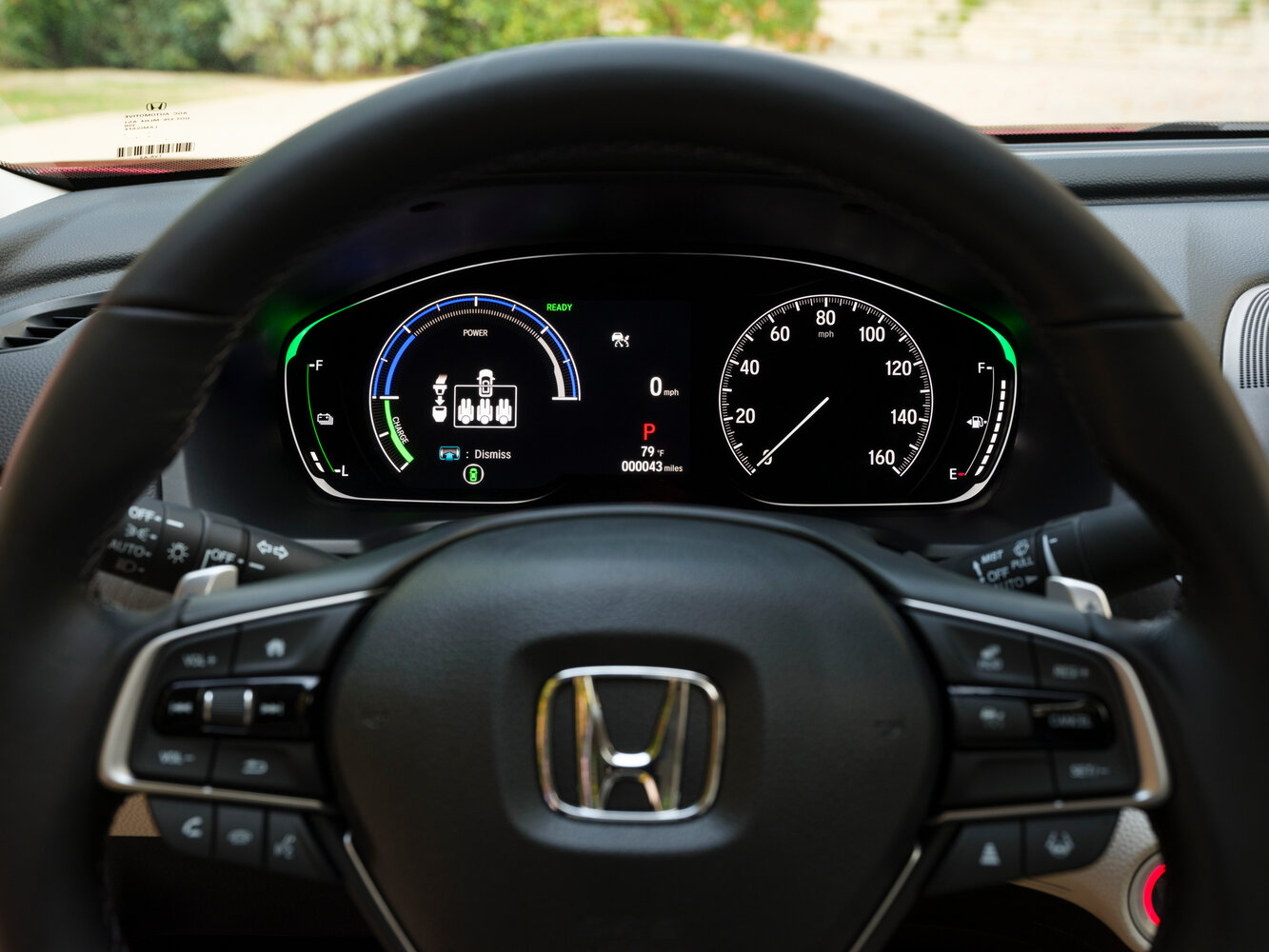 Honda Accord X Рестайлинг, 2022, фото 10