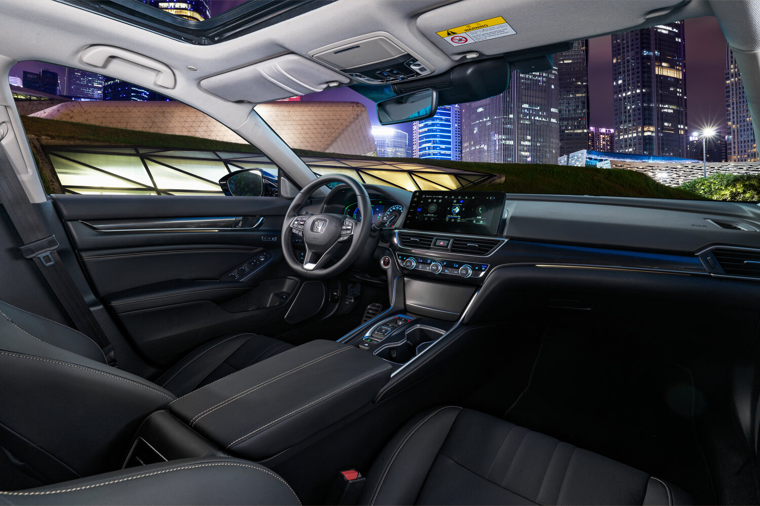 Honda Accord X Рестайлинг, 2022, фото 5