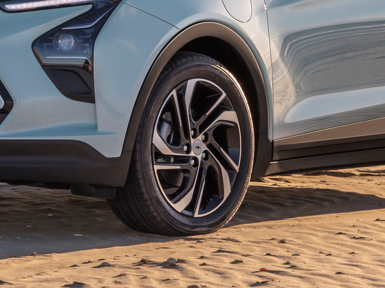 Chevrolet Bolt I Рестайлинг, 2022, фото 14