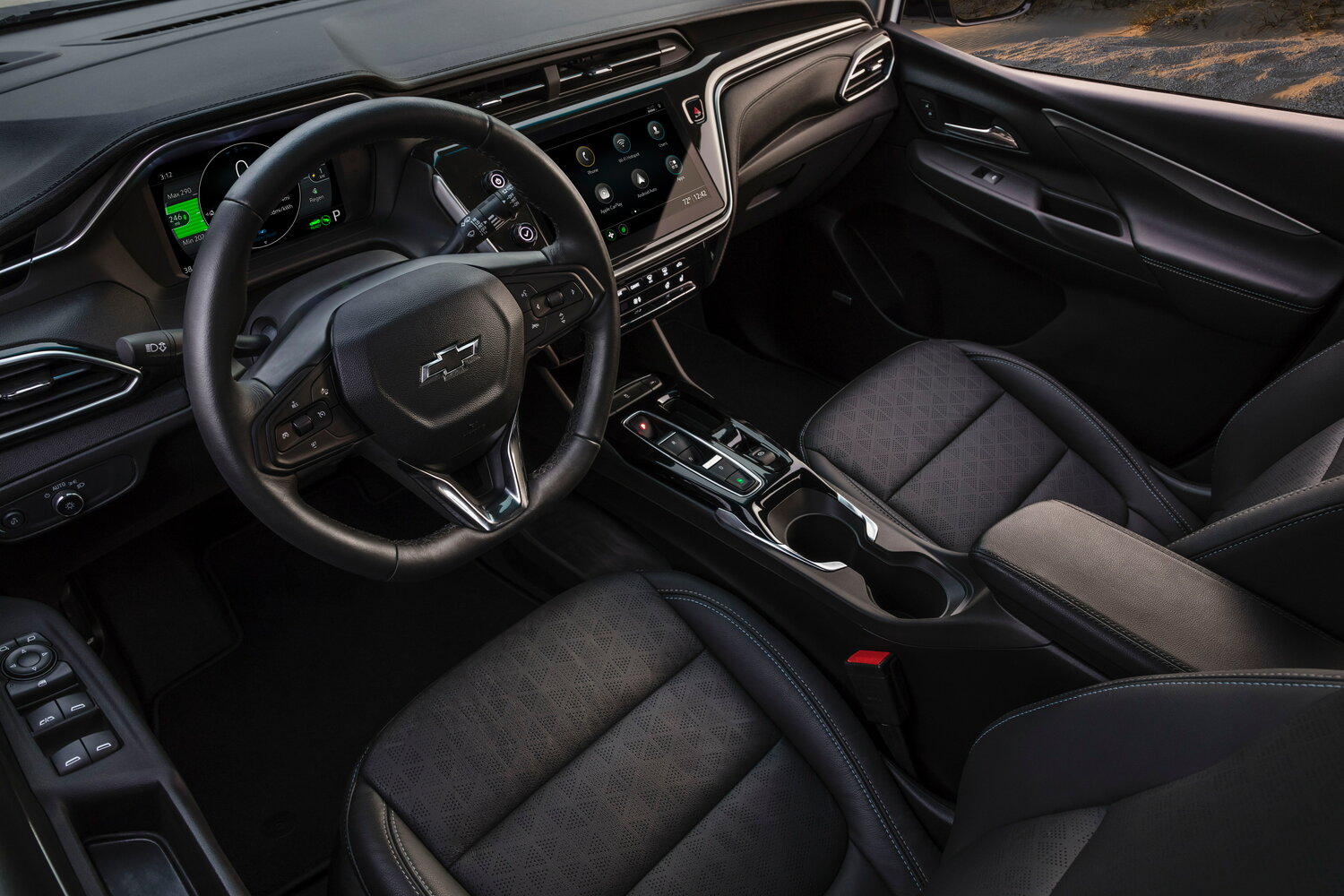 Chevrolet Bolt I Рестайлинг, 2022, фото 15