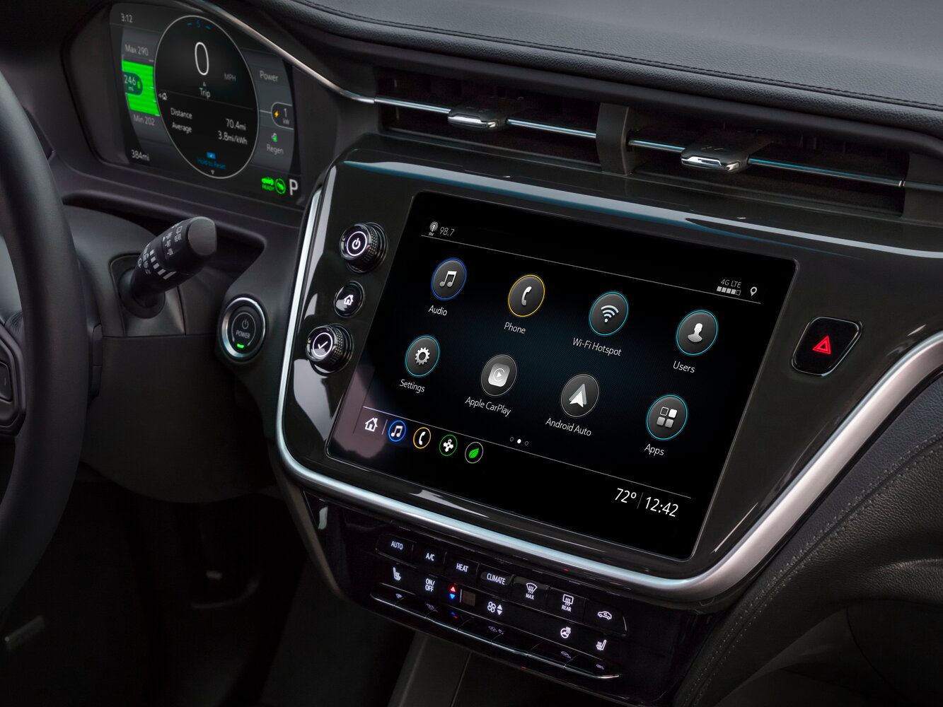 Chevrolet Bolt I Рестайлинг, 2022, фото 3