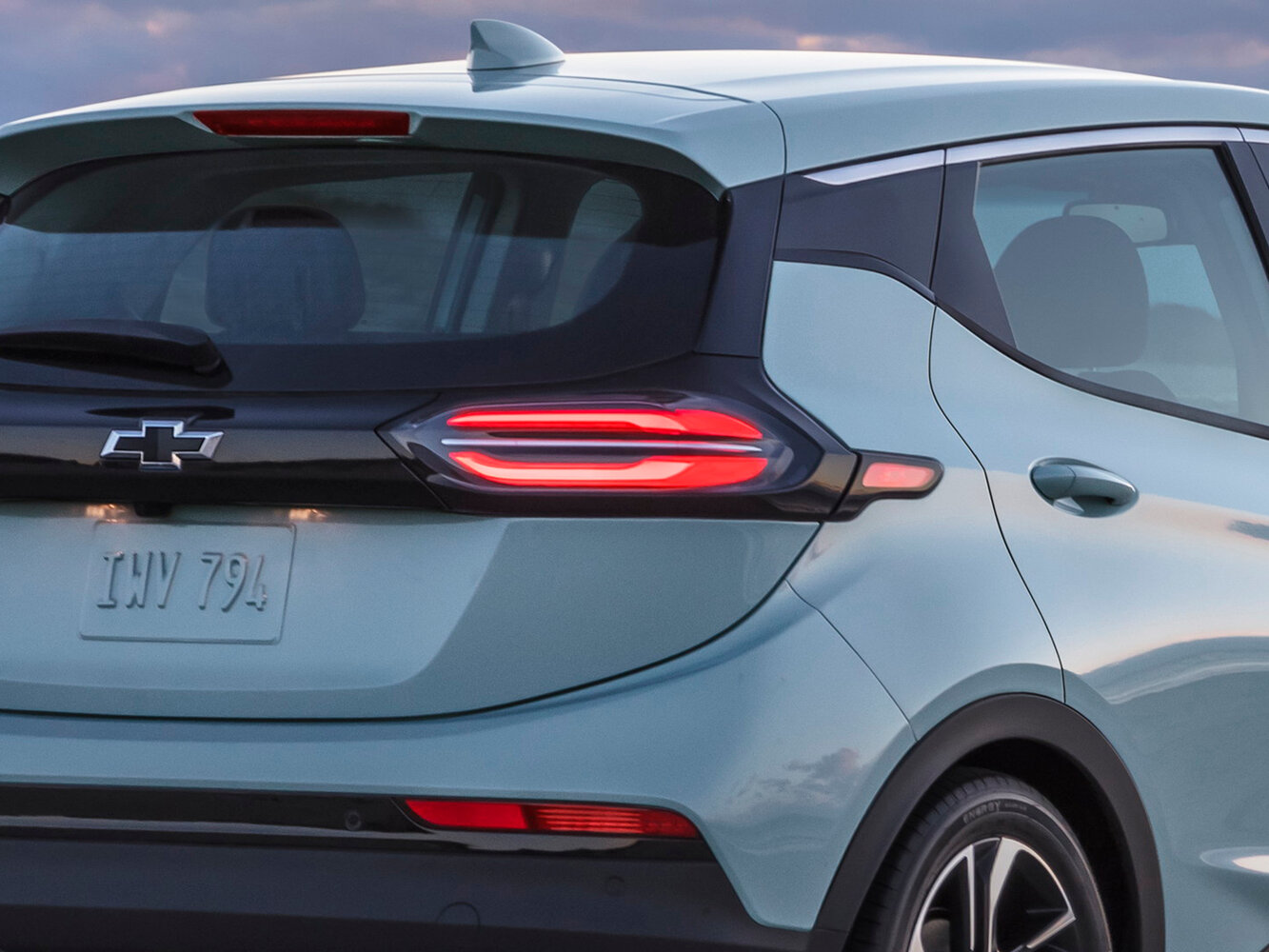 Chevrolet Bolt I Рестайлинг, 2022, фото 9