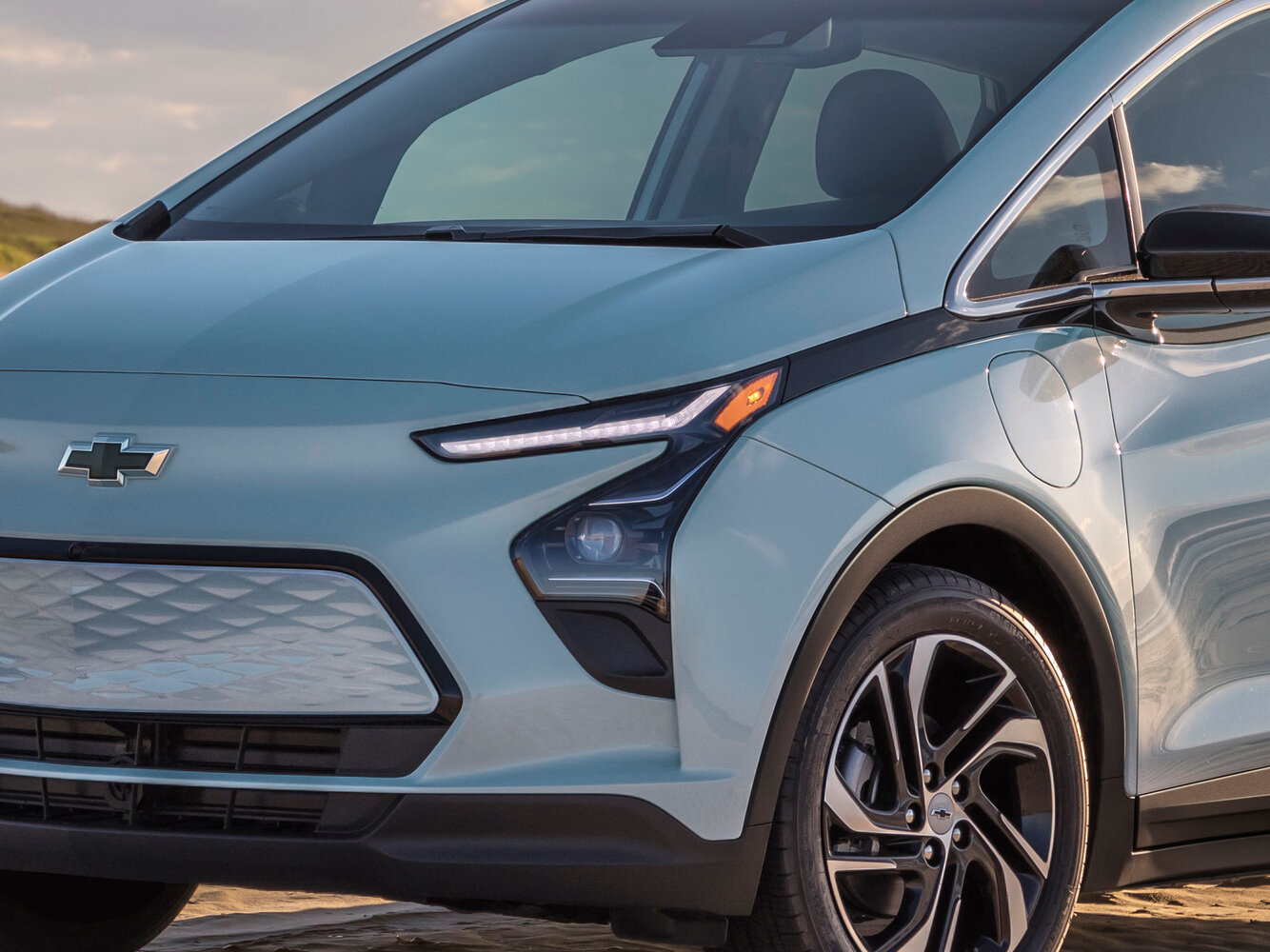 Chevrolet Bolt I Рестайлинг, 2022, фото 13