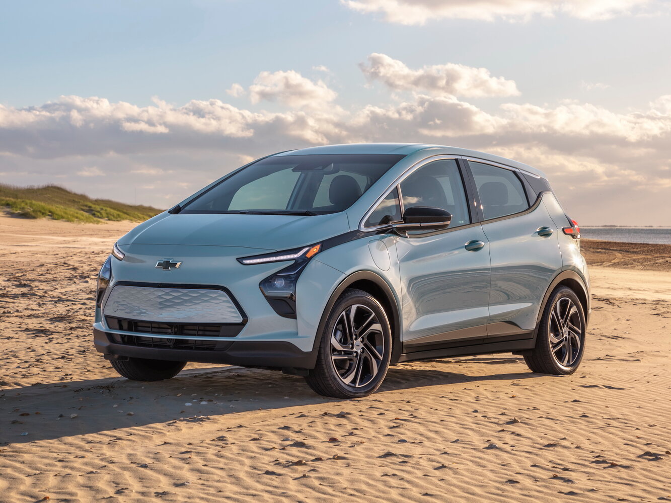 Chevrolet Bolt I Рестайлинг, 2022, фото 8