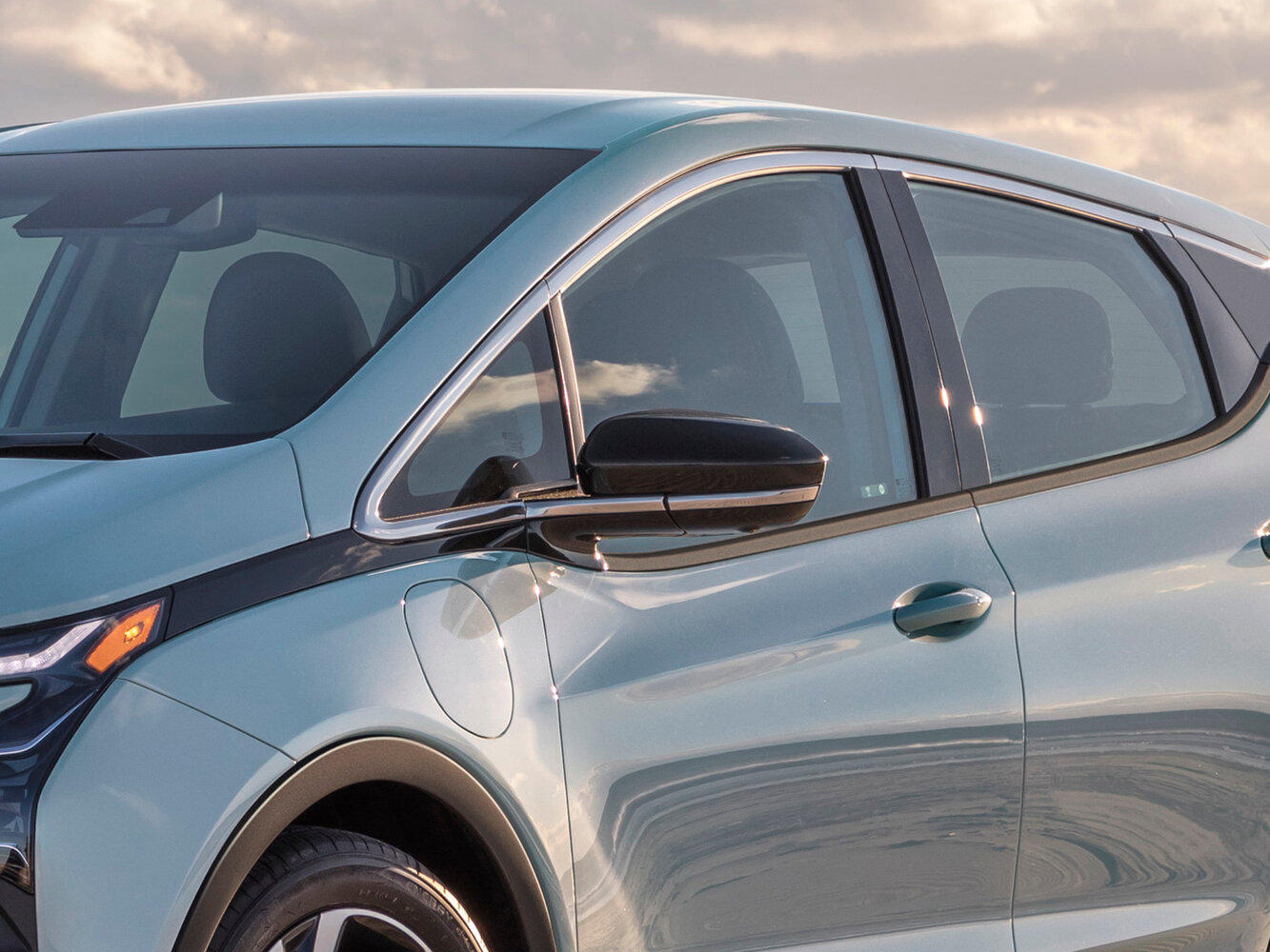 Chevrolet Bolt I Рестайлинг, 2022, фото 6