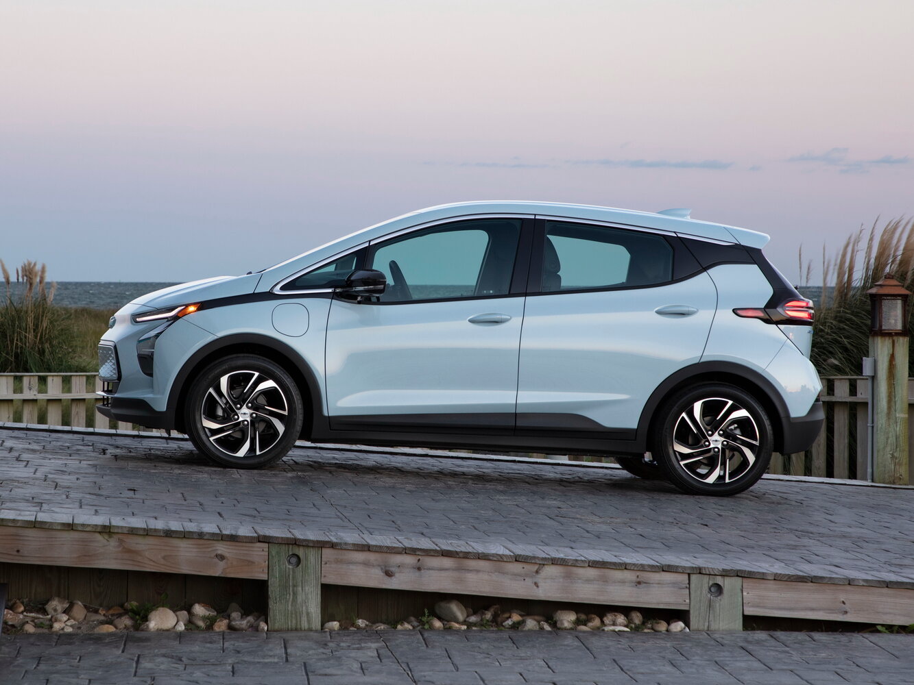Chevrolet Bolt I Рестайлинг, 2022, фото 5