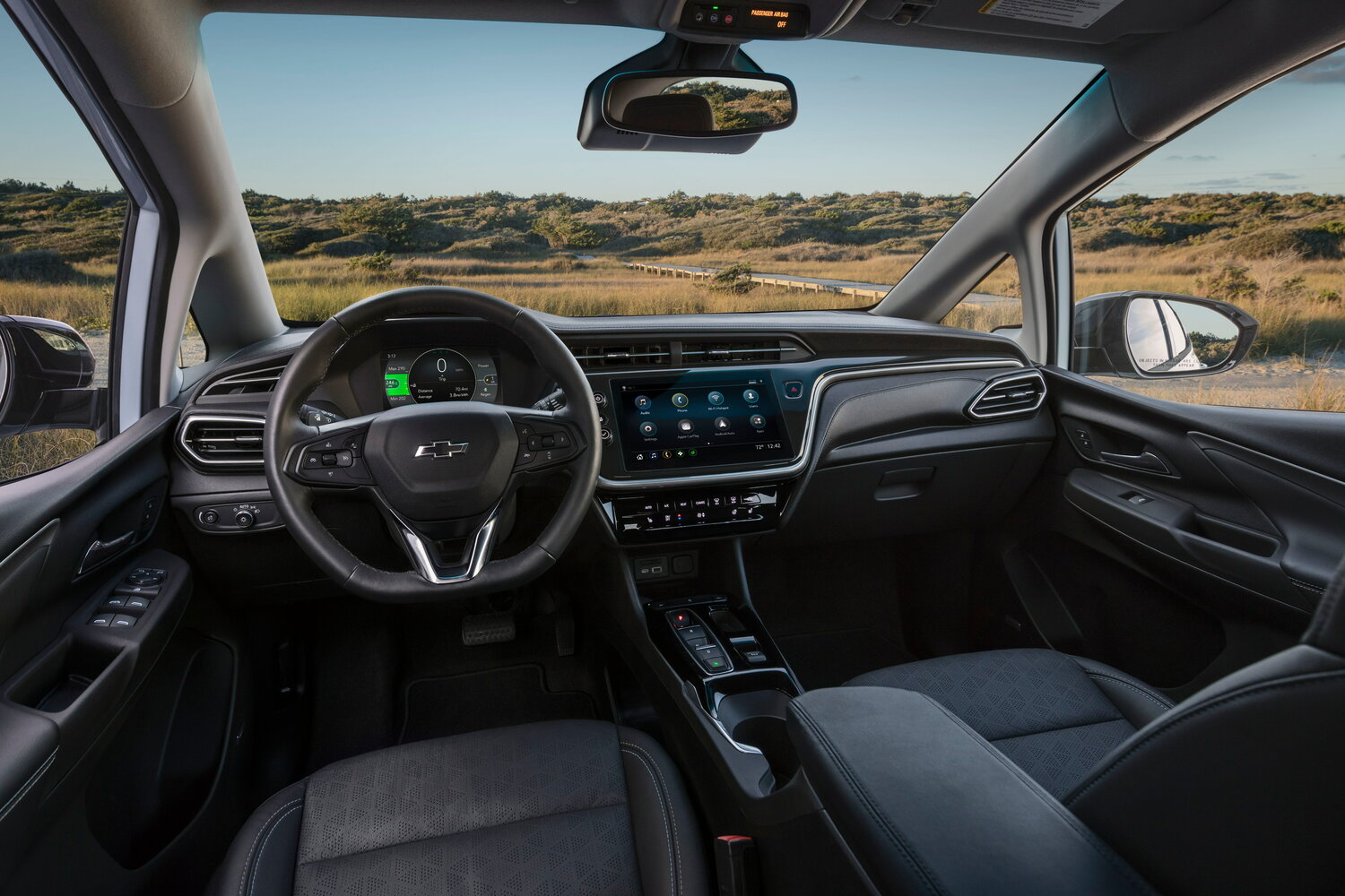 Chevrolet Bolt I Рестайлинг, 2022, фото 11