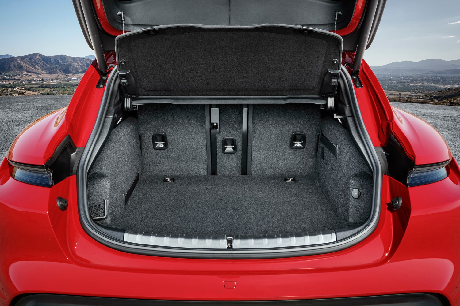 Porsche Taycan I, 2023, фото 7