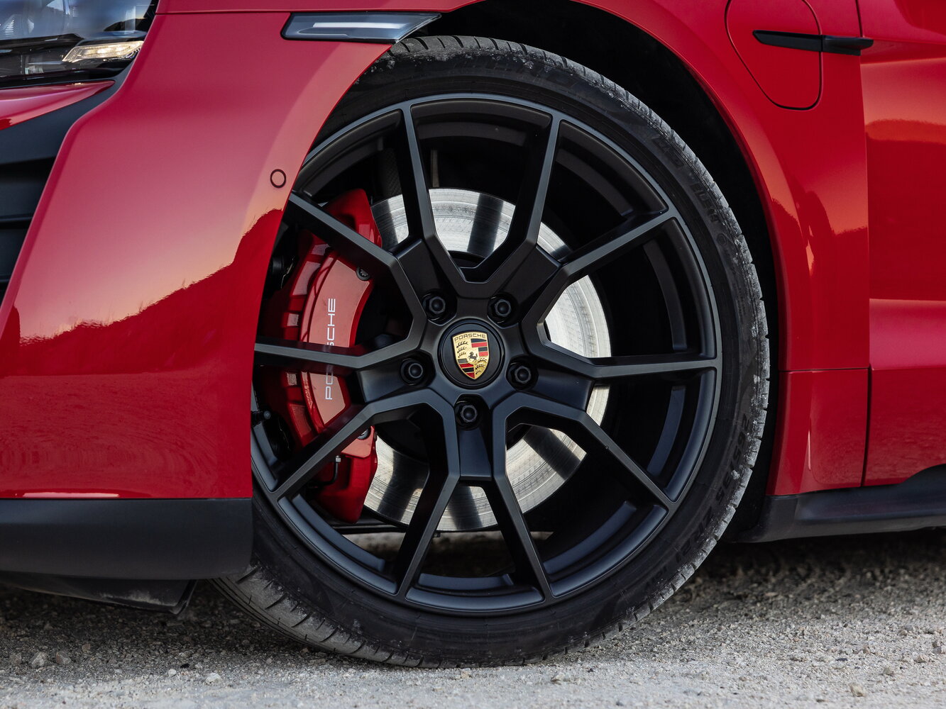 Porsche Taycan I, 2023, фото 15