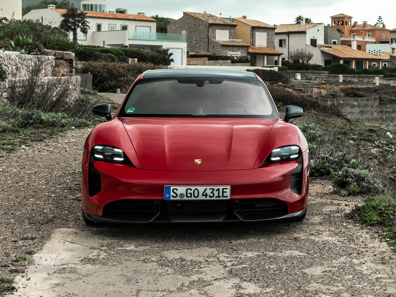 Porsche Taycan I, 2023, фото 13