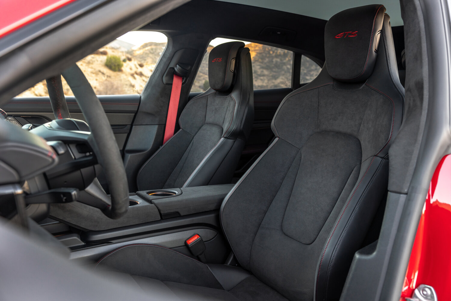 Porsche Taycan I, 2023, фото 16