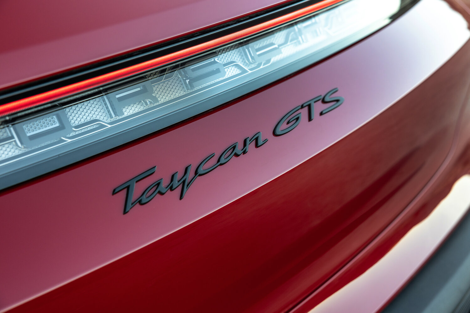 Porsche Taycan I, 2023, фото 5