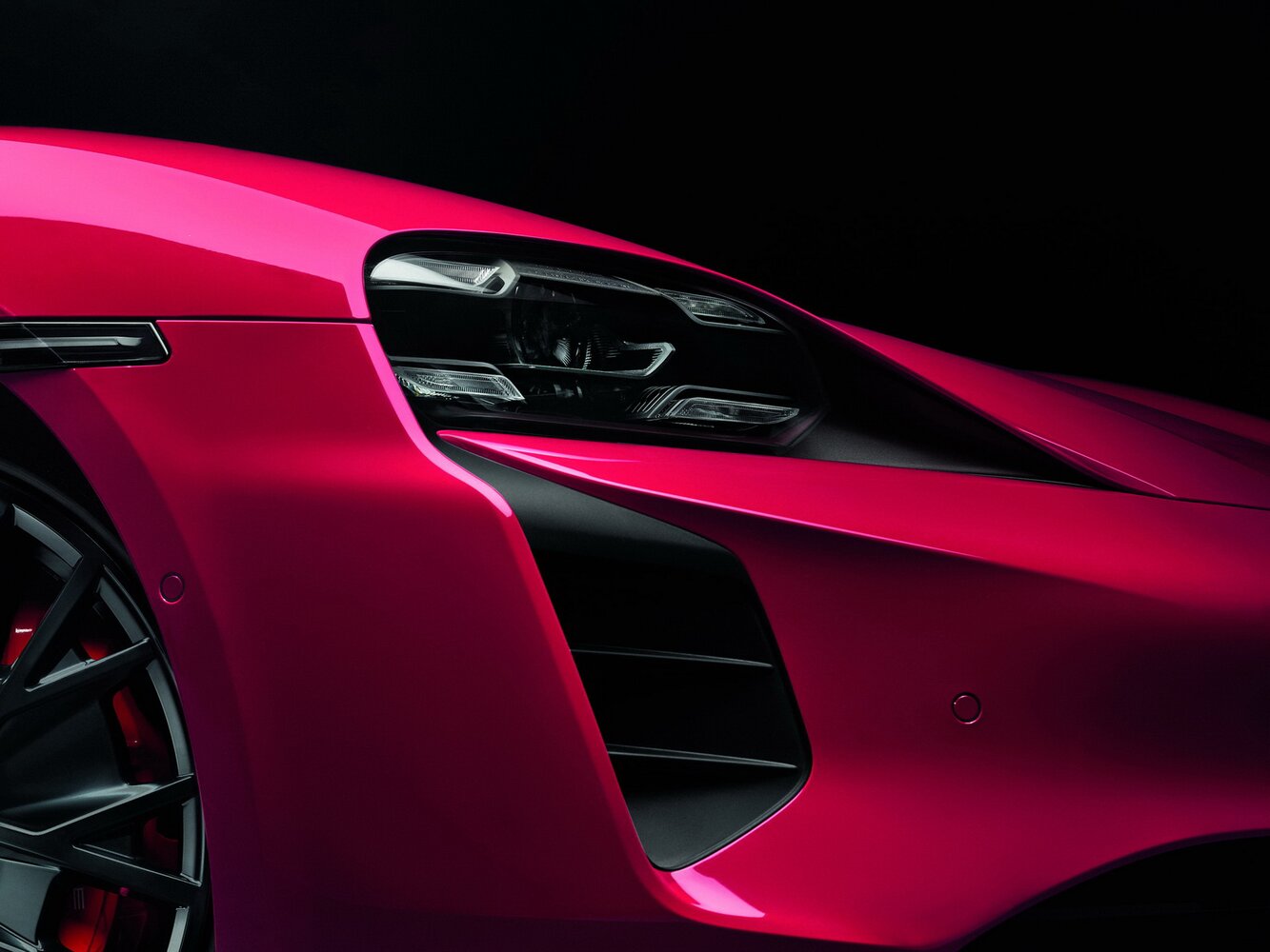 Porsche Taycan I, 2023, фото 8