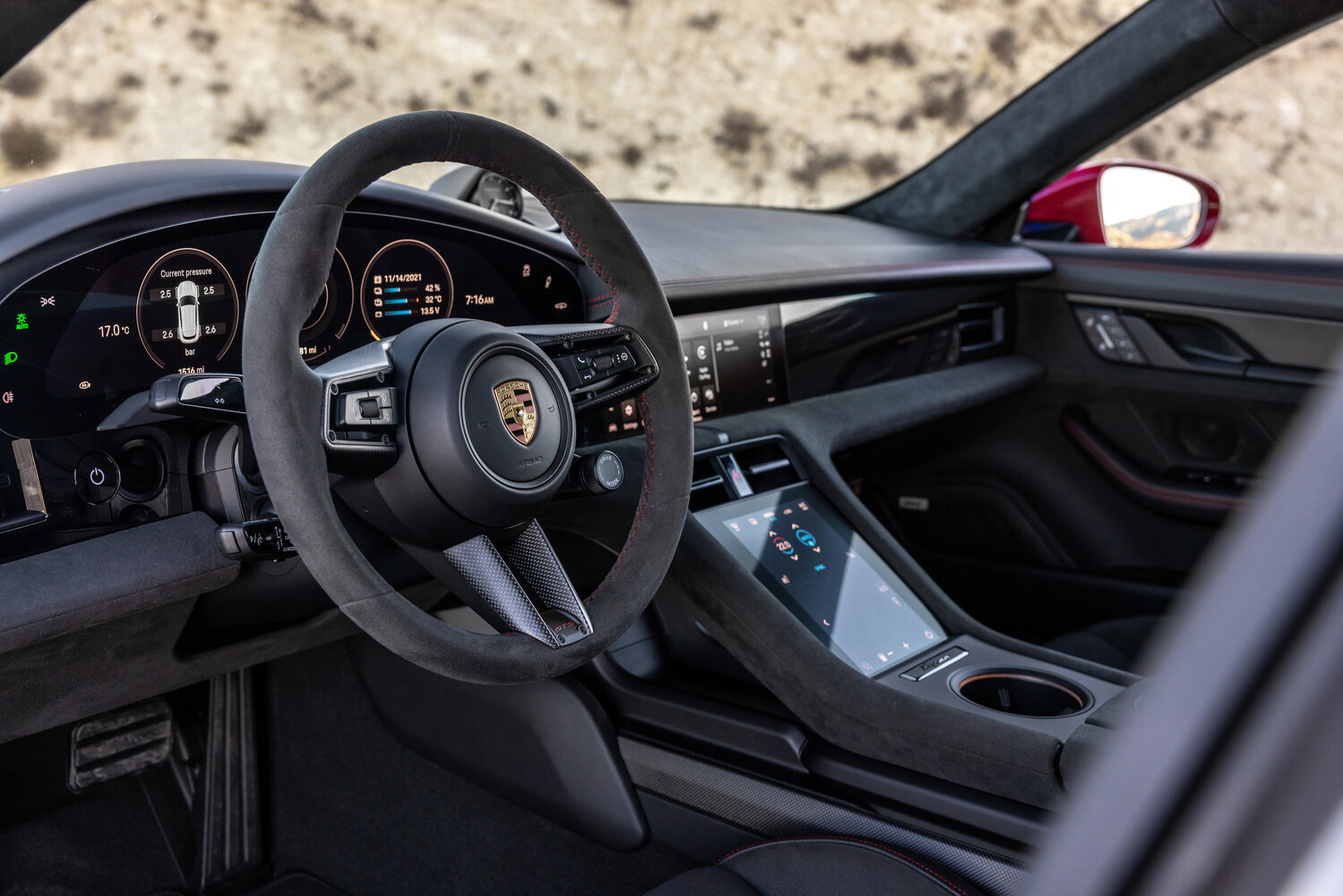 Porsche Taycan I, 2023, фото 3