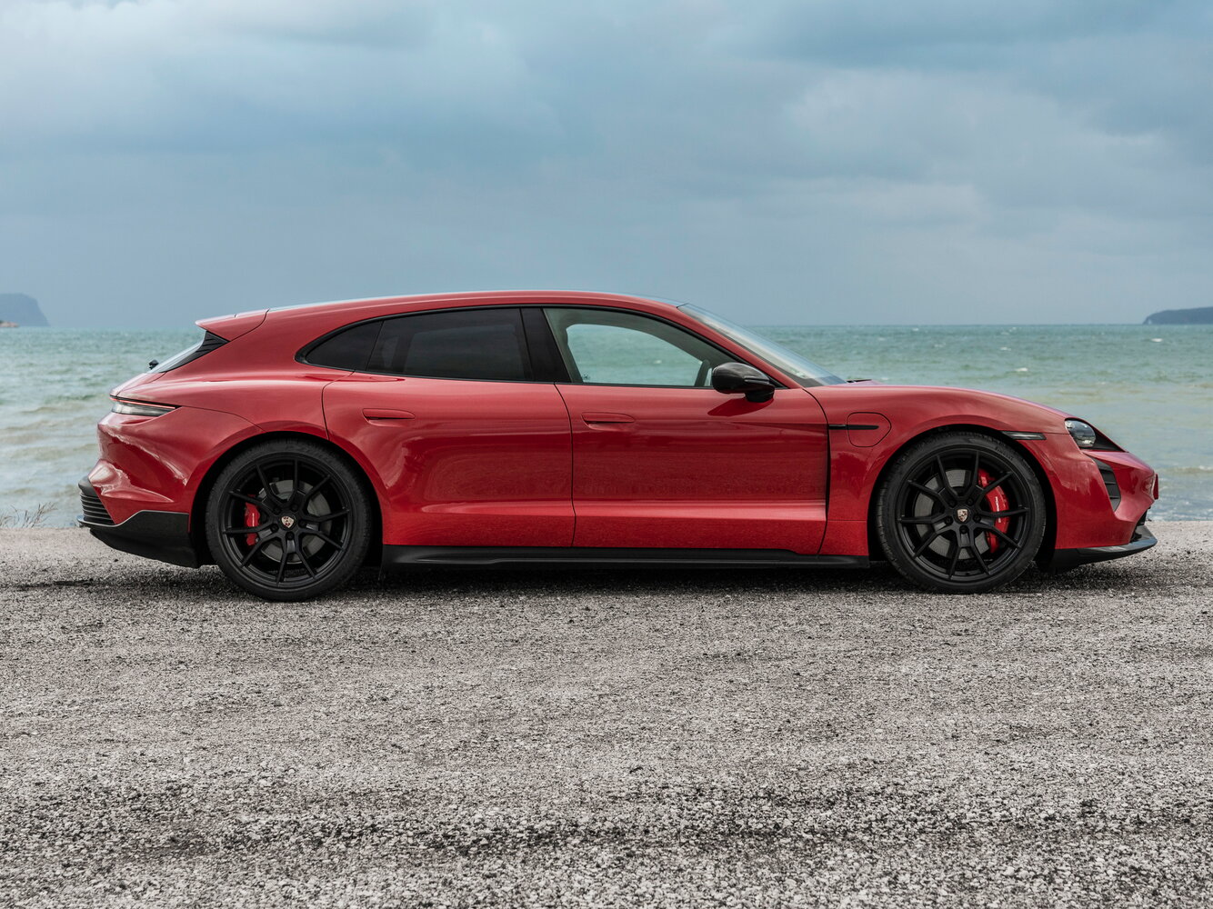 Porsche Taycan I, 2023, фото 12