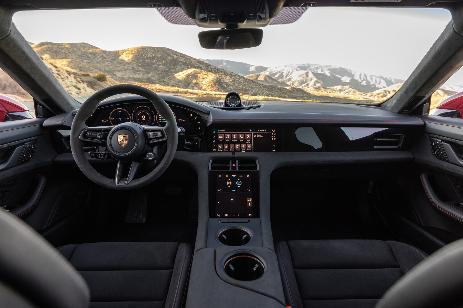 Porsche Taycan I, 2023, фото 6