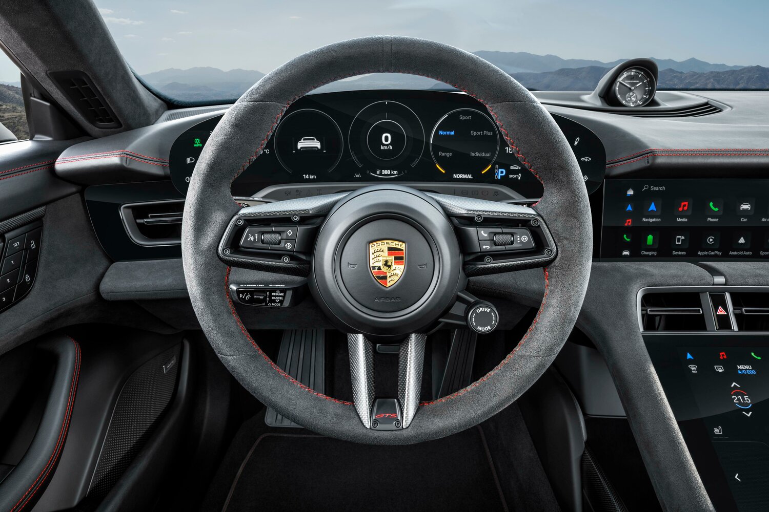 Porsche Taycan I, 2023, фото 9